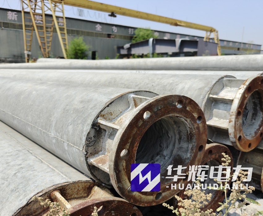 宝鸡18米水泥电线杆